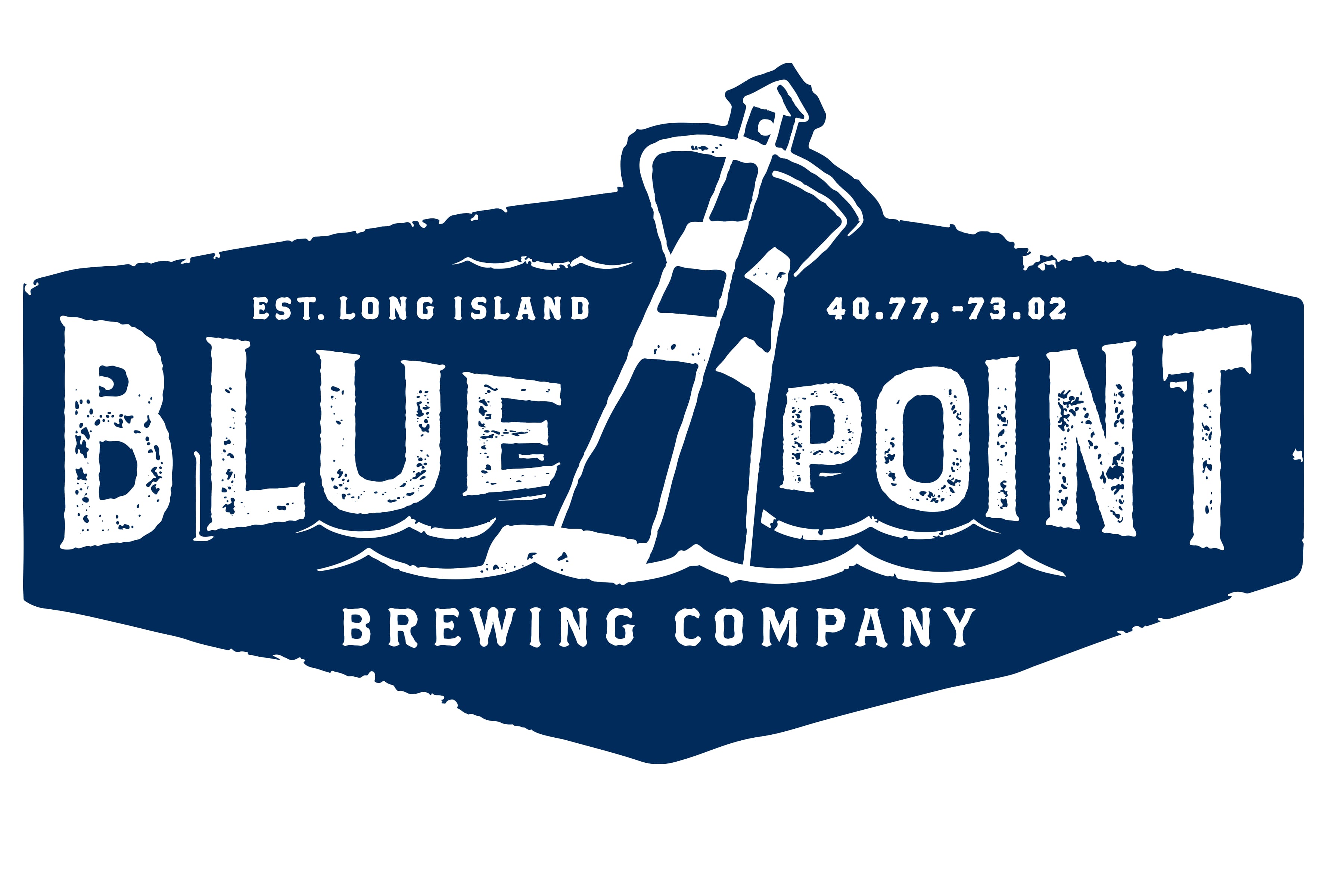 Blue Point Logo 1 Bud Distributing